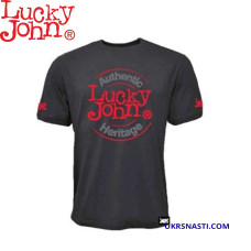 Футболка Lucky John AM-156 размер S